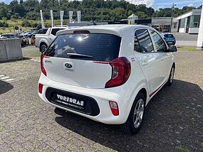 Kia Picanto Gebrauchtfahrzeug