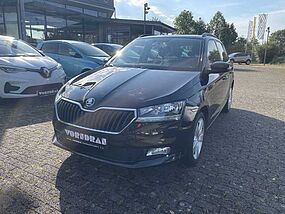 SKODA Fabia Gebrauchtfahrzeug