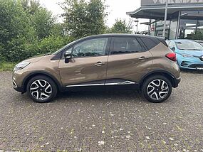 Renault Captur Gebrauchtfahrzeug