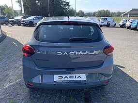 Dacia Sandero Neufahrzeug