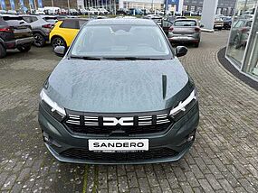 Dacia Sandero Neufahrzeug