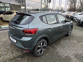 Dacia Sandero Neufahrzeug