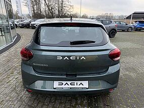 Dacia Sandero Neufahrzeug