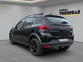 Dacia Sandero Vorführfahrzeug