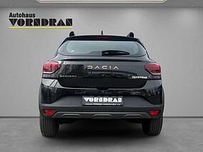 Dacia Sandero Vorführfahrzeug