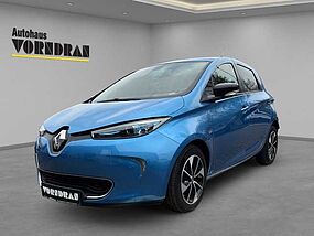 Renault Zoe Vorführfahrzeug