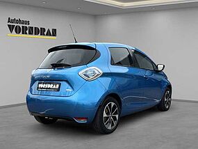 Renault Zoe Vorführfahrzeug
