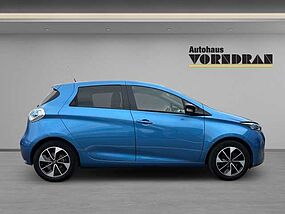 Renault Zoe Vorführfahrzeug