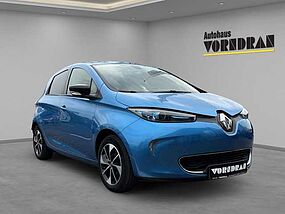 Renault Zoe Vorführfahrzeug