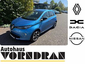 Renault Zoe Vorführfahrzeug