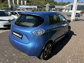 Renault Zoe Vorführfahrzeug