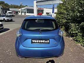 Renault Zoe Vorführfahrzeug