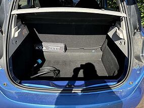 Renault Zoe Vorführfahrzeug