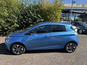 Renault Zoe Vorführfahrzeug