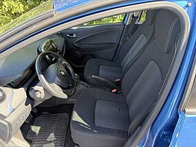 Renault Zoe Vorführfahrzeug