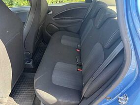 Renault Zoe Vorführfahrzeug