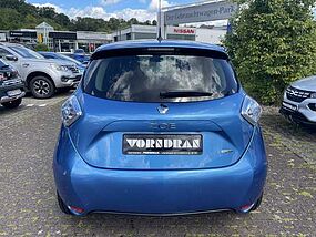 Renault Zoe Vorführfahrzeug