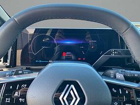 Renault Megane Vorführfahrzeug