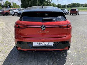 Renault Megane Vorführfahrzeug