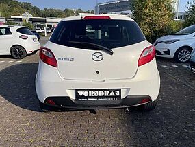 Mazda 2 Gebrauchtfahrzeug