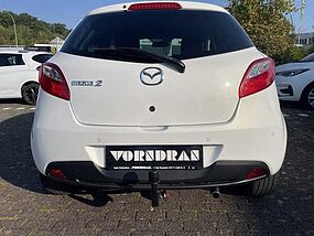 Mazda 2 Gebrauchtfahrzeug