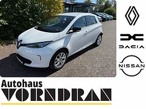 Renault Zoe Vorführfahrzeug