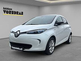 Renault Zoe Vorführfahrzeug