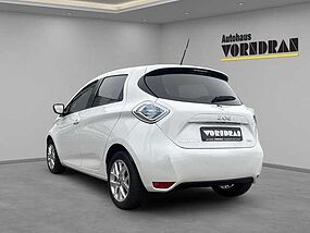 Renault Zoe Vorführfahrzeug
