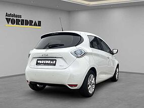 Renault Zoe Vorführfahrzeug