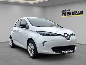 Renault Zoe Vorführfahrzeug