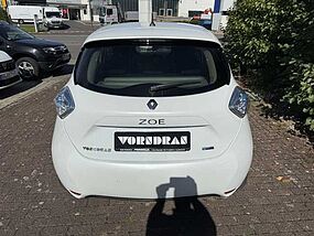 Renault Zoe Vorführfahrzeug