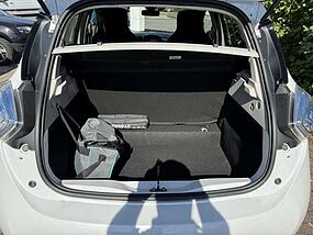 Renault Zoe Vorführfahrzeug