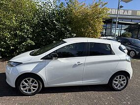 Renault Zoe Vorführfahrzeug