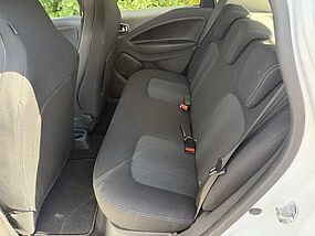 Renault Zoe Vorführfahrzeug