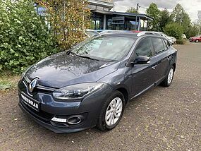 Renault Megane Gebrauchtfahrzeug