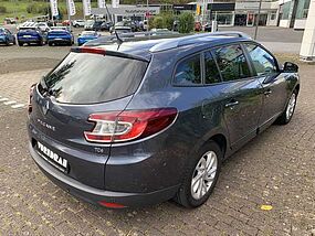 Renault Megane Gebrauchtfahrzeug