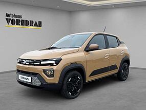 Dacia Spring Vorführfahrzeug