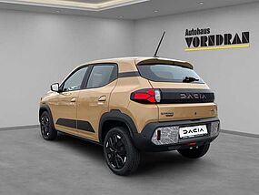 Dacia Spring Vorführfahrzeug