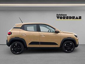 Dacia Spring Vorführfahrzeug