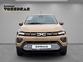 Dacia Spring Vorführfahrzeug