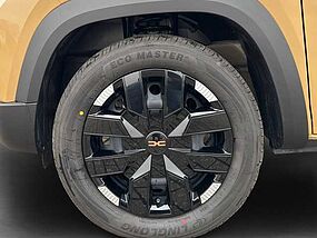 Dacia Spring Vorführfahrzeug