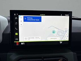 Dacia Spring Vorführfahrzeug