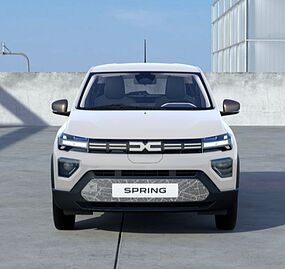 Dacia Spring Neufahrzeug