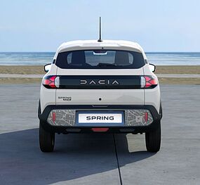 Dacia Spring Neufahrzeug
