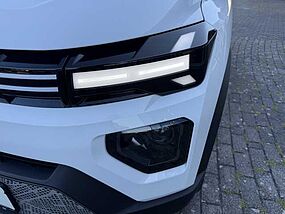 Dacia Spring Neufahrzeug