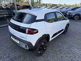 Dacia Spring Neufahrzeug