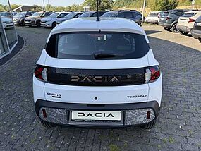Dacia Spring Neufahrzeug