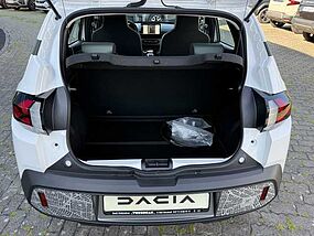 Dacia Spring Neufahrzeug