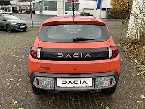 Dacia Spring Neufahrzeug