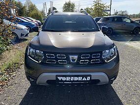 Dacia Duster Vorführfahrzeug